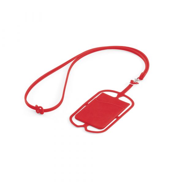 Porta-cartões com suporte para smartphone Nicolaus - Image 14