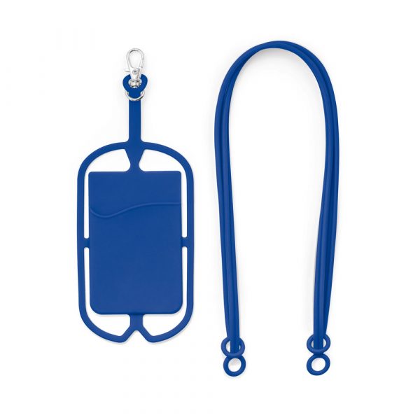 Porta-cartões com suporte para smartphone Nicolaus - Image 11
