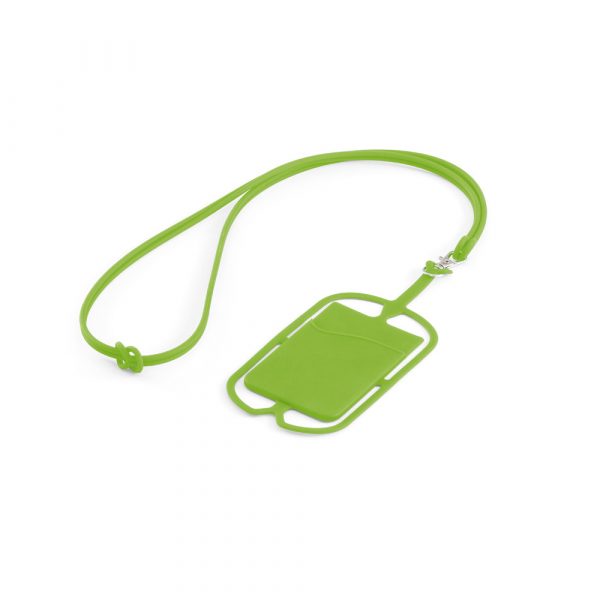 Porta-cartões com suporte para smartphone Nicolaus - Image 9