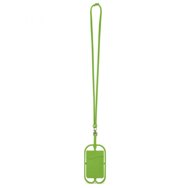 Porta-cartões com suporte para smartphone Nicolaus - Image 8