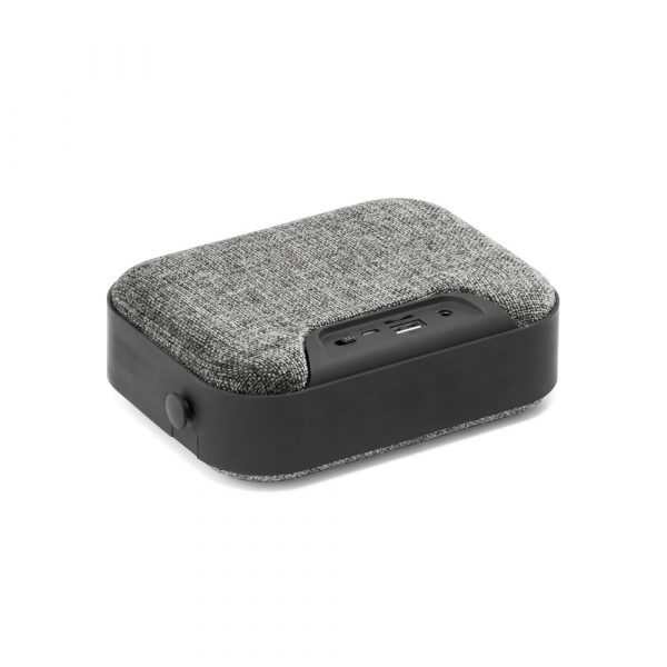 Coluna de som portátil com microfone Teds - Image 3