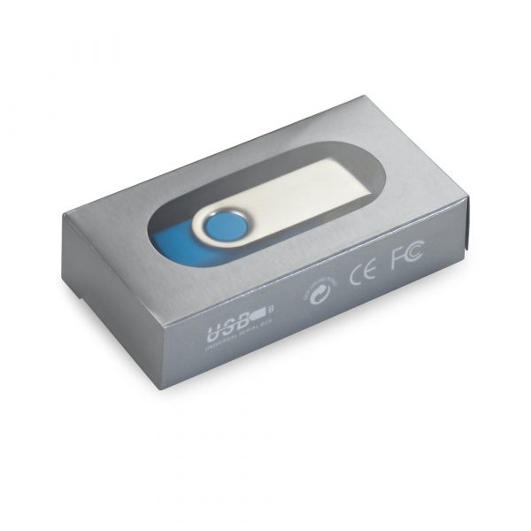 Pen Drive, USB 8GB Claudius8Gb - Image 11