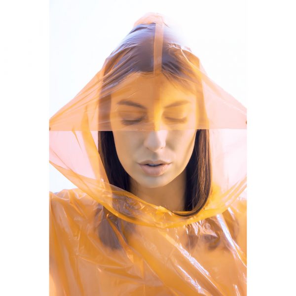 Poncho impermeável Sandra - Image 7