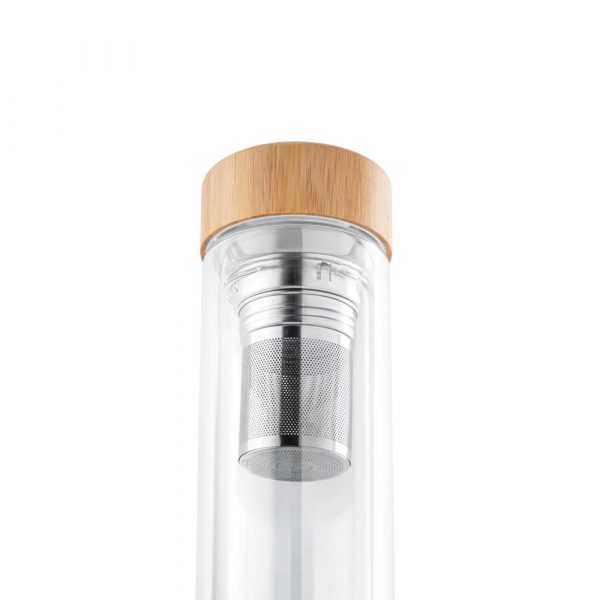 Garrafa com infusores 490 ml Makarova - Image 4