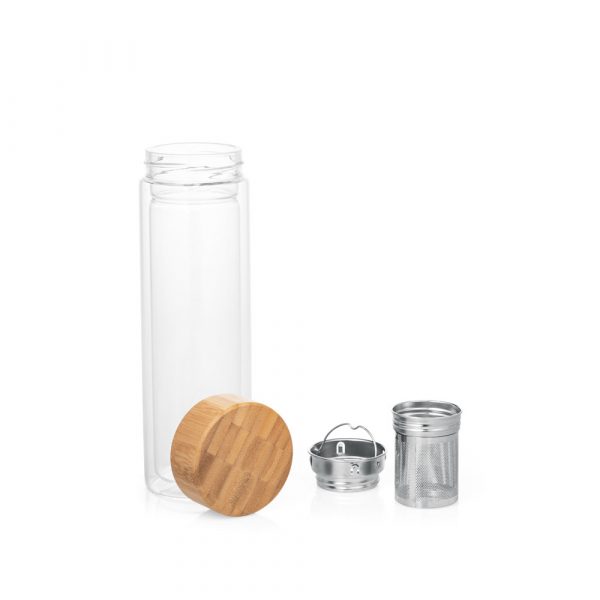Garrafa com infusores 490 ml Makarova - Image 3