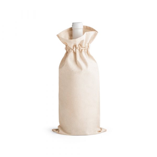 Saco para garrafa 100% algodão Jerome - Image 3