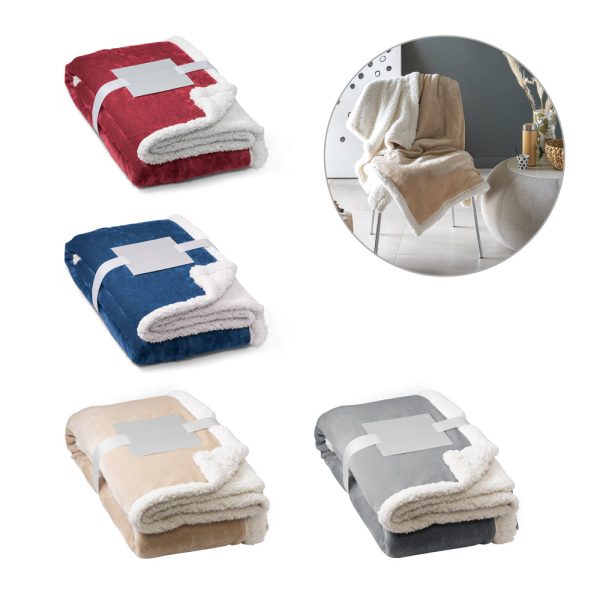 Manta polar 190 g/m² Heiden - Image 4