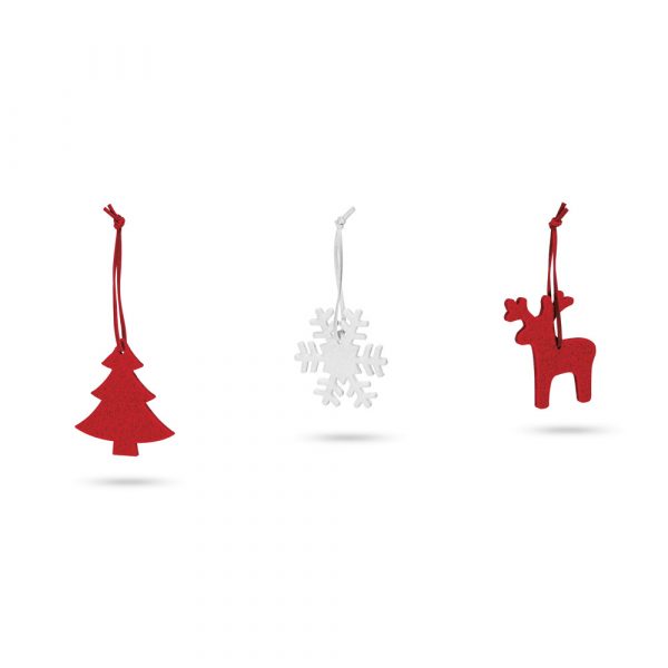 Pendentes de Natal Zermatt - Image 3
