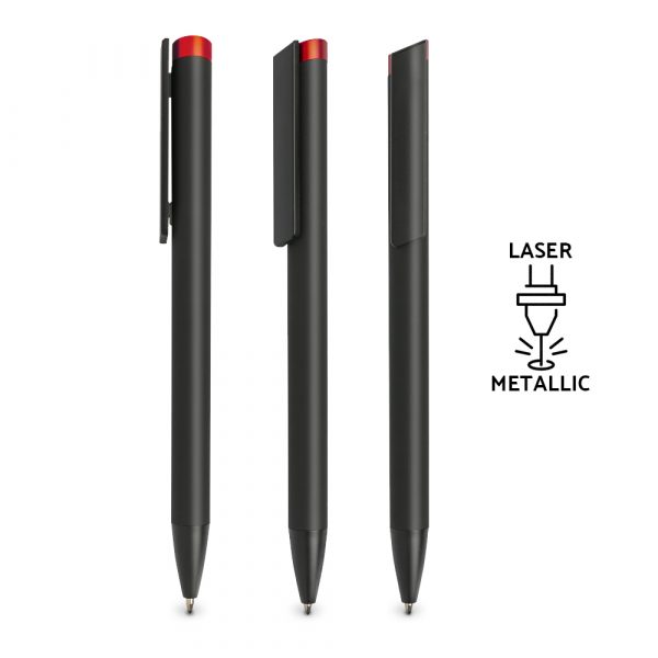 Esferográfica em alumínio Clipsy - Image 9