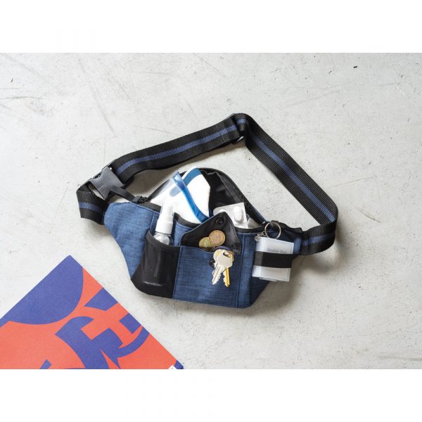 Bolsa de cintura em 300D Muzeul - Image 7