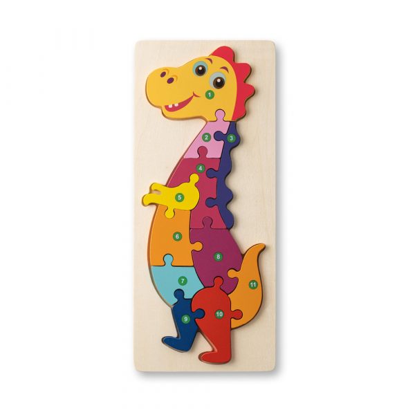 Puzzle Diplodoco - Image 13