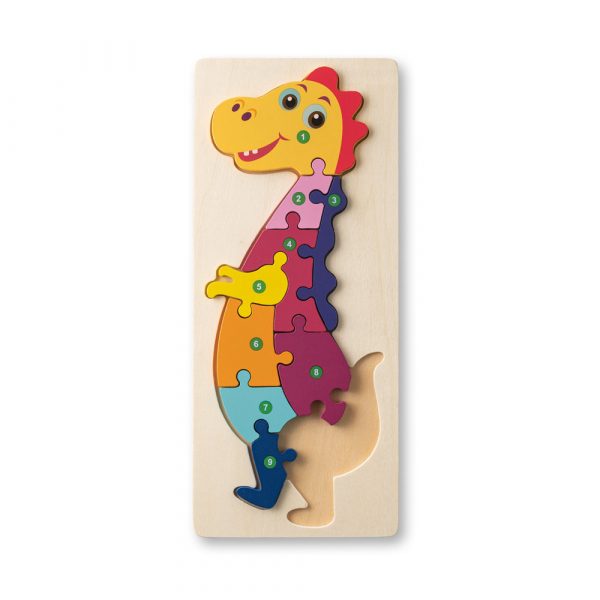 Puzzle Diplodoco - Image 12