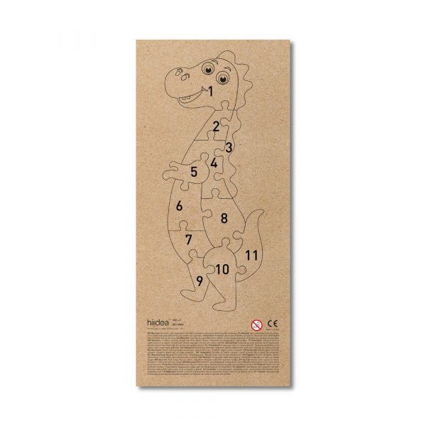 Puzzle Diplodoco - Image 11