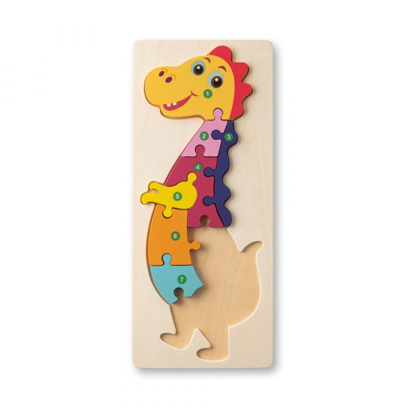 Puzzle Diplodoco - Image 10