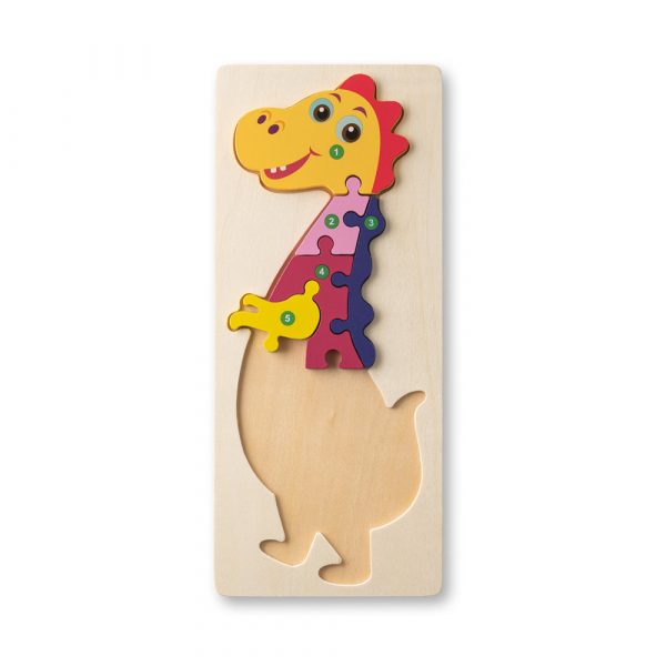 Puzzle Diplodoco - Image 9