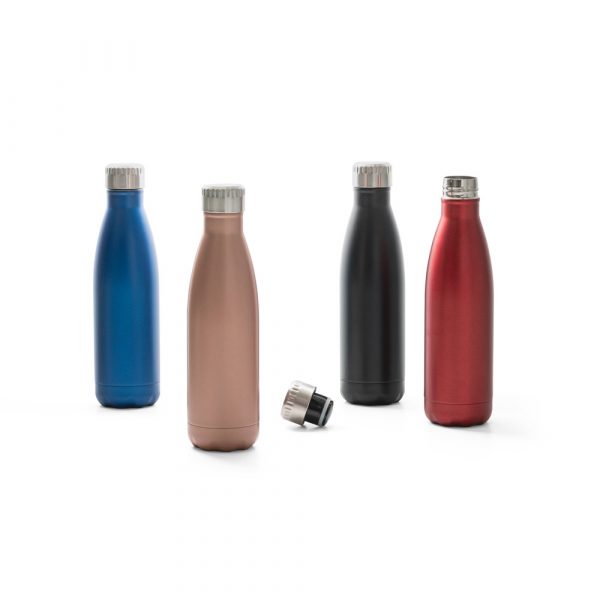 Garrafa em aço inoxidável 540 ml Show Satin - Image 3