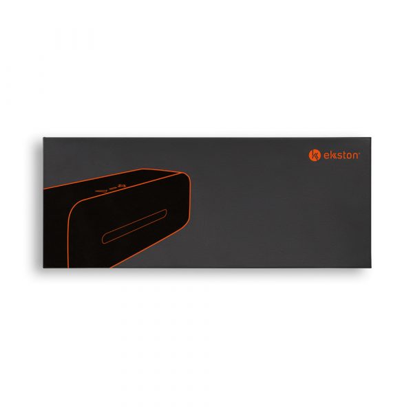 Coluna de som portátil com microfone Thunder - Image 10