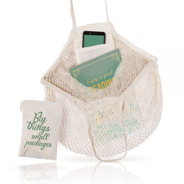 Saco em rede Netfoldable - Image 4