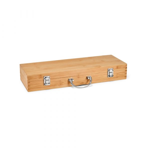 Conjunto de utensílios para barbecue Kabsa - Image 8