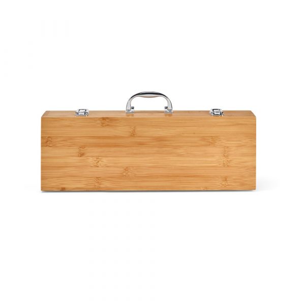 Conjunto de utensílios para barbecue Kabsa - Image 9