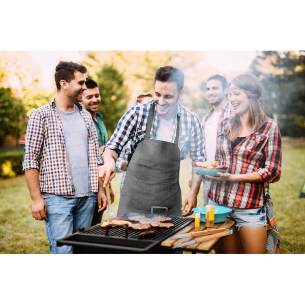 Conjunto de utensílios para barbecue Kabsa - Image 10