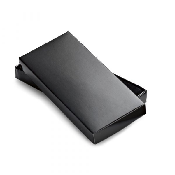 Porta-chaves em metal e imitação de pele Watoh - Image 5