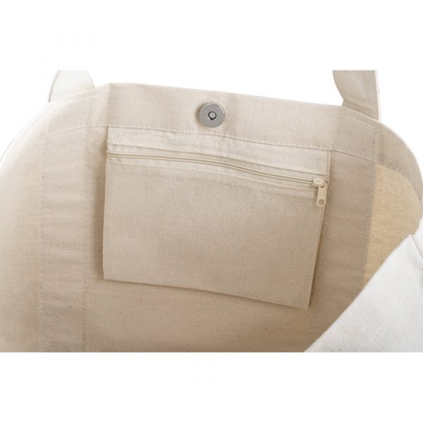 Saco 100% algodão canvas Ville - Image 5