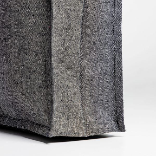 Saco em algodão reciclado Fashionista - Image 4