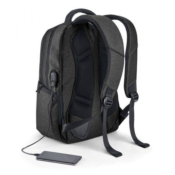 Mochila para computador portátil 17'' Boston - Image 7