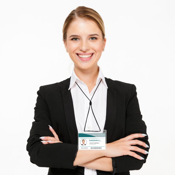 Identificador em PVC com fio Fly - Image 4