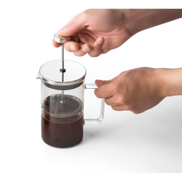 Cafeteira em vidro 600 mL Jenson - Image 4