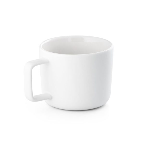 Caneca em cerâmica com tampa / base em bambu 250 ml Fangio - Image 4