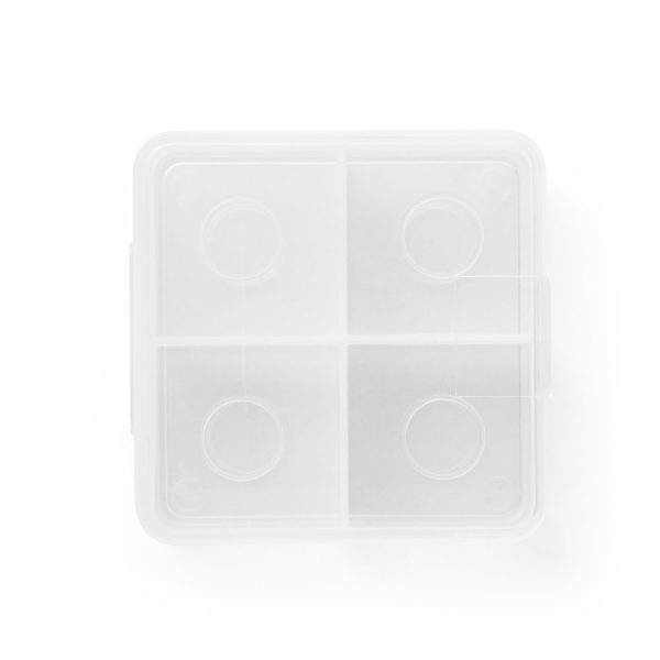 Conjunto de cubos em aço Glacier - Image 6