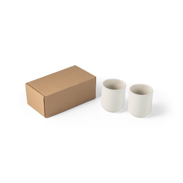 Conjunto de copos de cerâmica Owens - Image 7