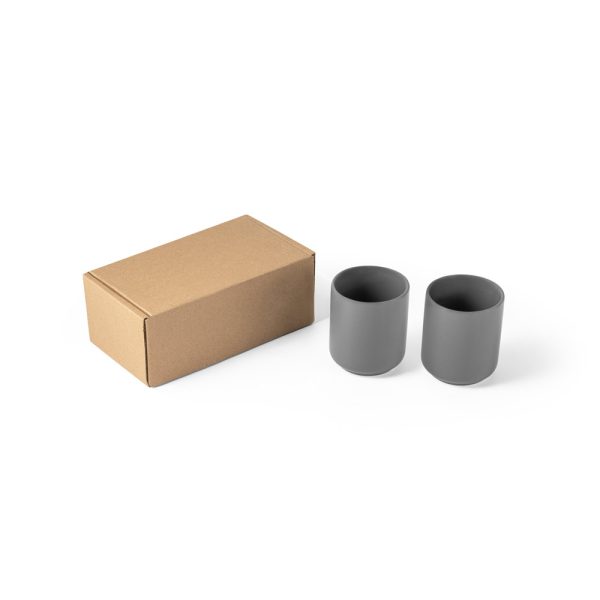 Conjunto de copos de cerâmica Owens - Image 6