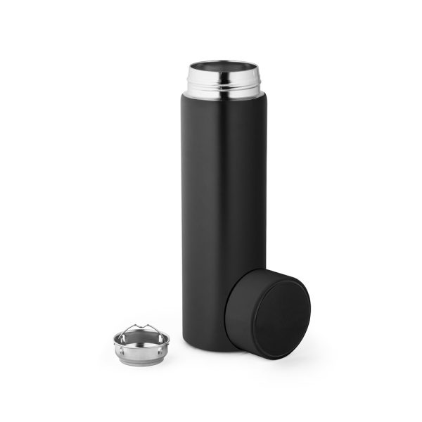Garrafa térmica com isolamento a vácuo 470 ml Rossi - Image 3