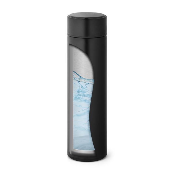 Garrafa térmica com isolamento a vácuo 470 ml Rossi - Image 4