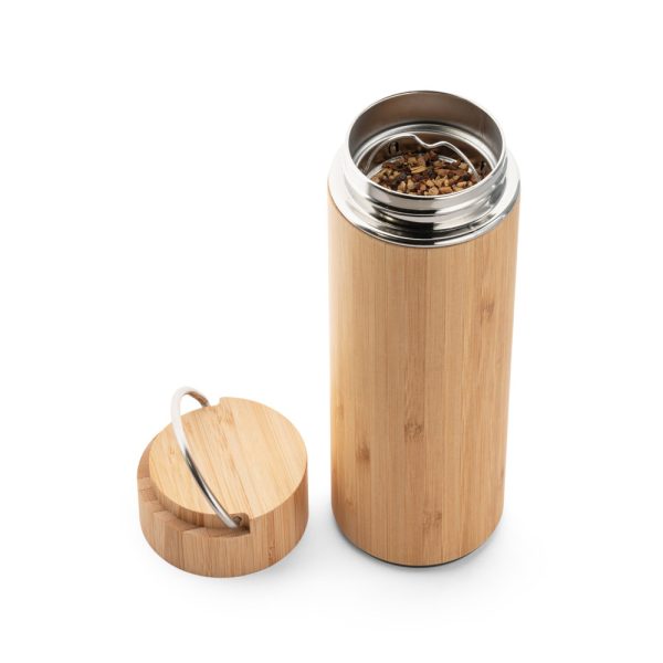 Garrafa térmica com isolamento a vácuo 440 ml Sow - Image 6