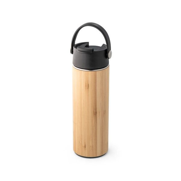 Garrafa térmica com isolamento a vácuo 440 ml Laver - Image 3
