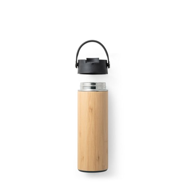 Garrafa térmica com isolamento a vácuo 440 ml Laver - Image 5