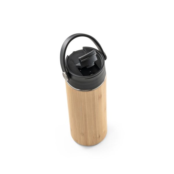 Garrafa térmica com isolamento a vácuo 440 ml Laver - Image 6