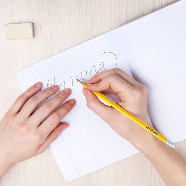 Lápis colorido em madeira Couvet - Image 12