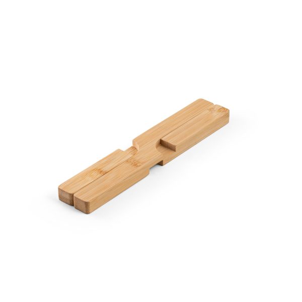 Base para tachos em bambu Shandy - Image 4