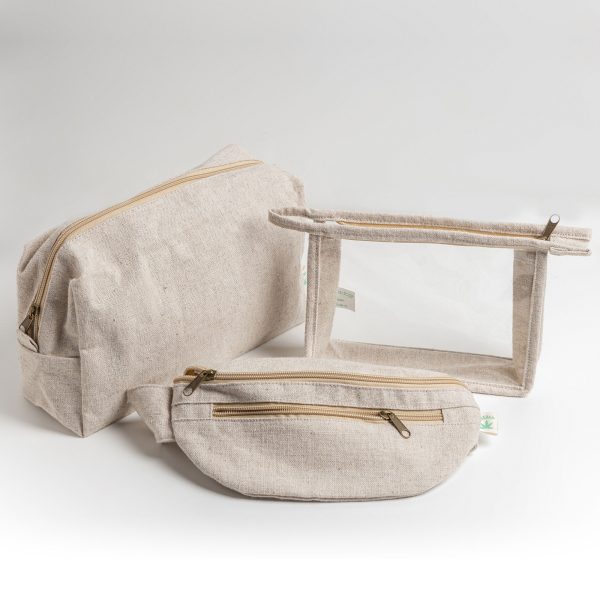 Bolsa em tecido Hempy - Image 5