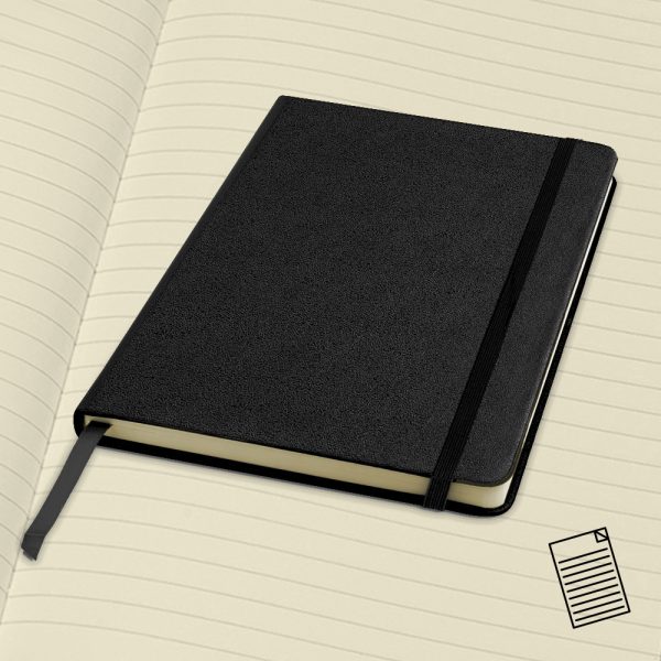 Bloco de notas A5 Kinylined - Image 3