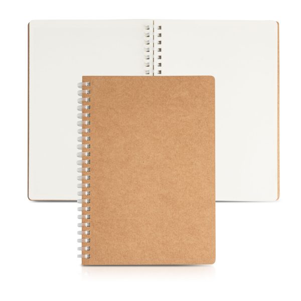 Bloco de notas com argolas KSpiral - Image 4