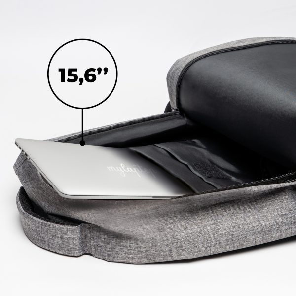 Mochila antirroubo Ecoback - Image 10