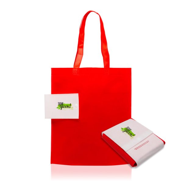 Saco dobrável Foldbag - Image 11