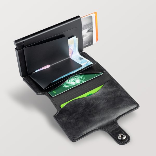 Carteira com porta cartões Sixwal - Image 8