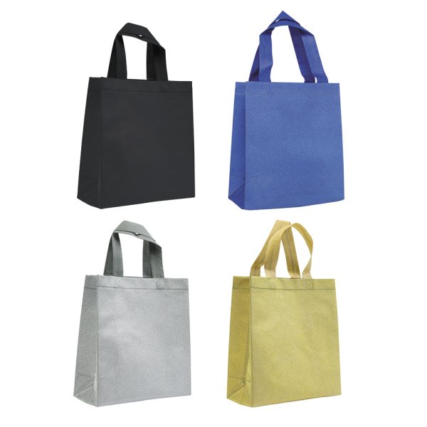 Saco com glitter Luxbag - Image 7